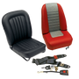 Interior - MGF-TF 1996-2005 - MG - spare parts - Seats & components