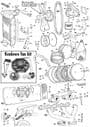 Engine cooling - MGF-TF 1996-2005 - MG - spare parts - Cooling system