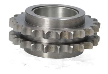 SPROCKET + BUSH, IDLER / JAGUAR | Webshop Anglo Parts