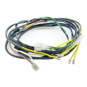 WIRING HARNESS, OVERDRIVE / GT6 MK3, 1971-1974 - Triumph Spitfire MKI-III, 4, 1500 1962-1980