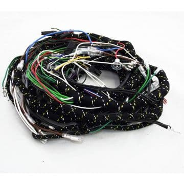 WIRING HARNESS SET, ELECTRONIC TACHO / MGB, 1964-1967 - MGB 1962-1980