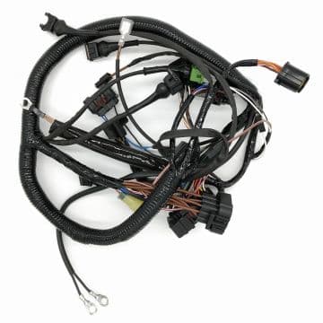 HARNESS / MINI SPI INJECTION, 1991-1992 - Mini 1969-2000