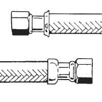 FUEL HOSE 1/4BSP 265 - 101.664 | Webshop Anglo Parts