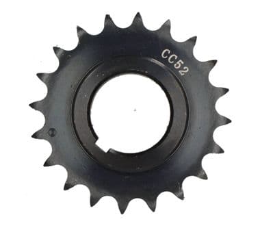 GEAR, CRANKSHAFT, DOUBLE ROW / MINI, MIDGET