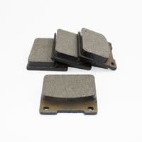 BRAKE PAD, SET / SPITFIRE - 053.025 | Webshop Anglo Parts