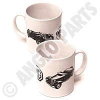 MUG MG T TYPE - MGTC 1945-1949 | Webshop Anglo Parts