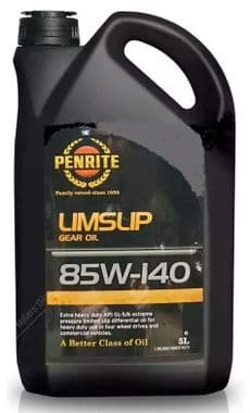 PENRITE GEAR OIL 85W-140 (1L) | Webshop Anglo Parts