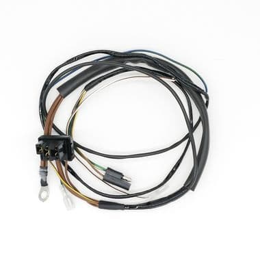 WIRING HARNESS, ENGINE / LR S2, DIESEL, 1971-1980 - Land Rover Defender 90-110 1984-2006