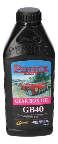 PENRITE, GEAR OIL GB40 (1L) - 300.112 | Webshop Anglo Parts