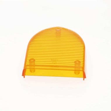 AMBER FLASH LENS / SPITFIRE - Triumph Spitfire MKI-III, 4, 1500 1962-1980