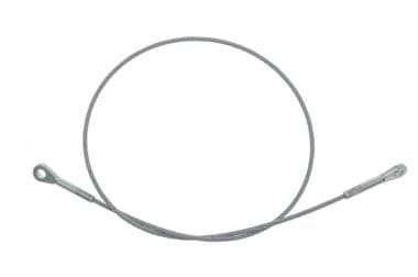 DOOR CABLE / AH BN1-2 - Austin Healey 100-4/6 & 3000 1953-1968