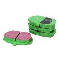 GREEN PADS / MGB - 053.294 | Webshop Anglo Parts