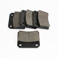 BRAKE PAD SET, REAR / XJ 69-86 - 053.332