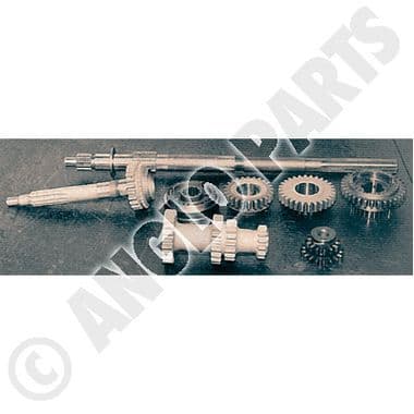 STRAIGHT CUT,CLOSE - MG Midget 1964-80 | Webshop Anglo Parts