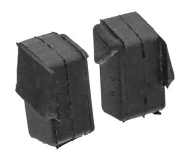 PAIR CORNER BLOCKS (AP KIT) - Austin Healey 100-4/6 & 3000 1953-1968