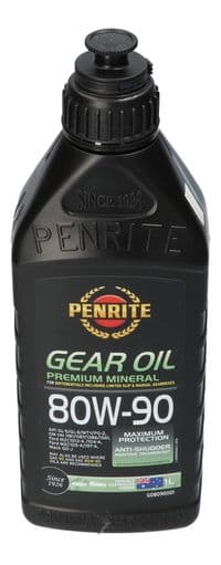 PENRITE, GEAR OIL 80W 90 (1L) - 300.553 - PENRITE, GEAR OIL 80W 90 (1L)