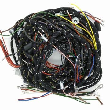 WIRING HARNESS SET / MGA 1600, 1960-1962