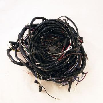 WIRING HARNESS SET, IGNITION ON COLM / MGB, ROADSTER, 1970-1971 - MGB 1962-1980