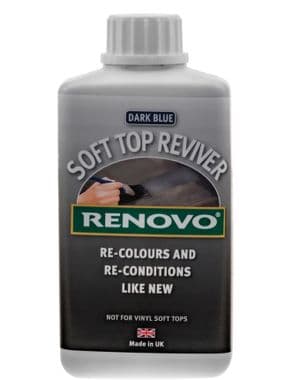 RENOVO: FABRIC BLUE REVIVIER (500ML) | Webshop Anglo Parts