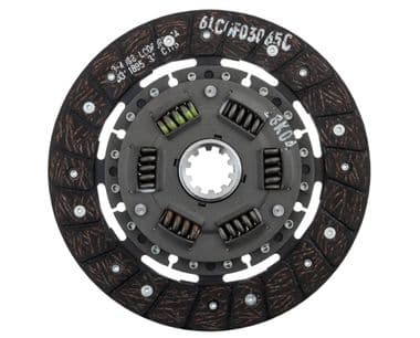 CLUTCH PLATE / TR 2->6 | Webshop Anglo Parts