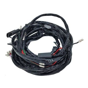 WIRING HARNESS, REAR WING / MGB GT, 1974-1978 - MGB 1962-1980