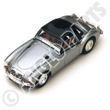 MGA CORGI,SILVER/BLK - MGA 1955-1962 | Webshop Anglo Parts