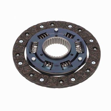 CLUTCH PLATE, 998CC - 184MM / MINI 82-90 - Mini 1969-2000