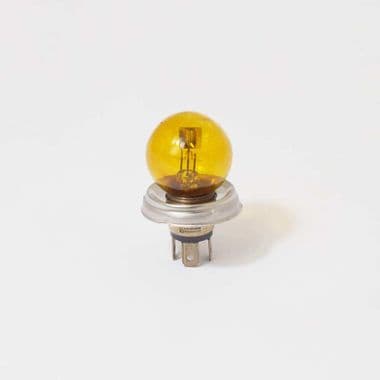 BULB, YELLOW, 45/40W | Webshop Anglo Parts