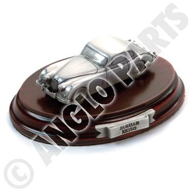 XK150 PEWTER MODEL | Webshop Anglo Parts