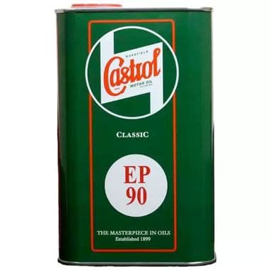 CASTROL EP90 (1L) - MGA 1955-1962 | Webshop Anglo Parts