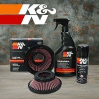 VZDUCHOVÉ FILTRY K&N - náhradní díly | Webshop Anglo Parts