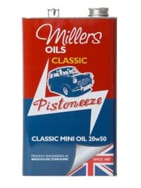 MILLERS CLASSIC MINI 20W50 (5L) - 300.527