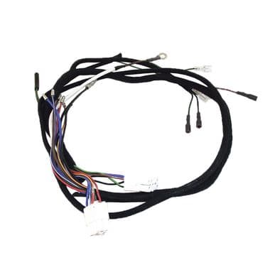 WIRING HARNESS, LH FORWARD / JAG XJ6 - XJ12 S2 - Jaguar XJ6-12 / Daimler Sovereign, D6 1968-'92