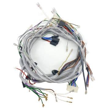 WIRING HARNESS SET / MINI 1275GT, 1970-1973 - Mini 1969-2000