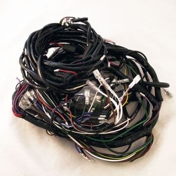 WIRING HARNESS SET / MGB ROADSTER, 1969-1970 - MGB 1962-1980