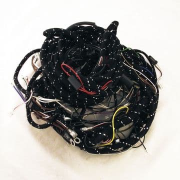 WIRING HARNESS SET / MGB GT, 1968- 1969 - MGB 1962-1980