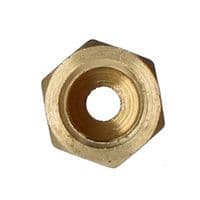 NUT, FEMALE, VACUUM PI - 161.325 | Webshop Anglo Parts