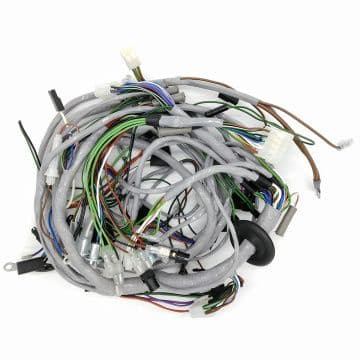 HARNESS, MAIN WIRING / MINI MK4, 1980-1981 - Mini 1969-2000