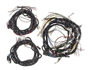 WIRING HARNESS SET / SPRITE MK1, 1958-1961 - MG Midget 1964-80