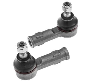 TIE ROD ENDS (PAIR) / AH 62- - Austin Healey 100-4/6 & 3000 1953-1968