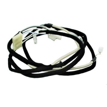 WIRING HARNESS, ENGINE, MANUAL / JAG E S3 C39338-, 1971-1974 - Jaguar E-type 3.8 - 4.2 - 5.3 V12 1961-1974