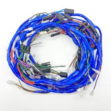 WIRING HARNESS, MAIN / SPRITE MK4 - MIDGET MK3 USA, 1969-1970 - MG Midget 1964-80