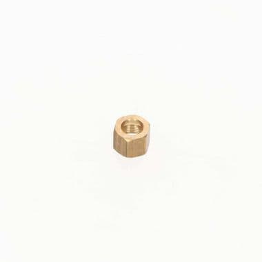 BRASS UNION NUT-STEERING BOX | Webshop Anglo Parts