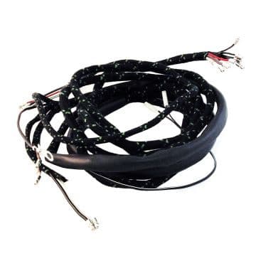 WIRING HARNESS, BODY, RHD / JAG E S3, 1971-1974 - Jaguar E-type 3.8 - 4.2 - 5.3 V12 1961-1974