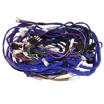 WIRING HARNESS, MAIN / MIDGET MK3 US, 1970-1971 - MG Midget 1964-80