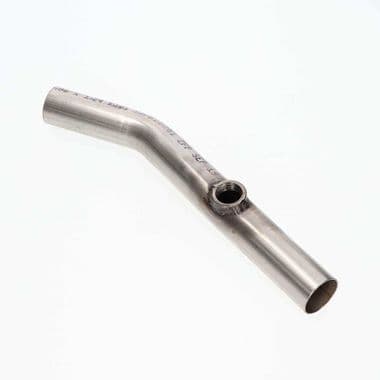 PIPE, WATER RETURN (STAINLESS STEEL) / TR2->4A - Triumph TR2-3-3A-4-4A 1953-1967