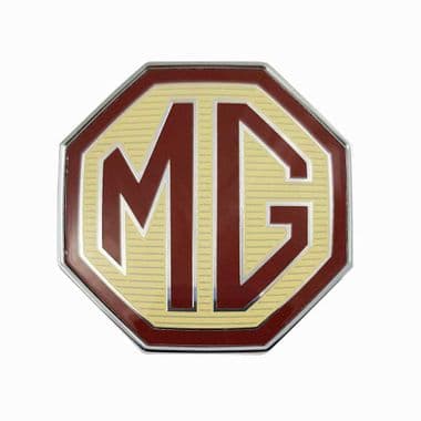 BADGE, FRONT, REAR / MGF - MGF-TF 1996-2005