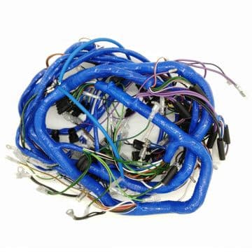 WIRING HARNESS, MAIN / MGB USA, 1972 - MGB 1962-1980