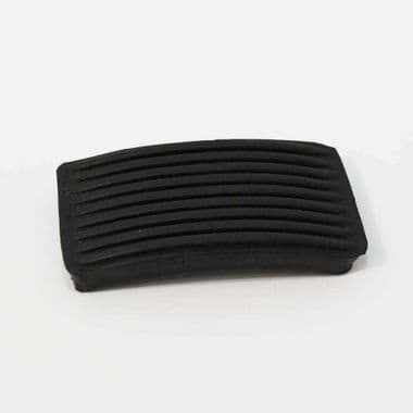 PEDAL, RUBBER RIBBED / TR2->4A - Triumph TR2-3-3A-4-4A 1953-1967