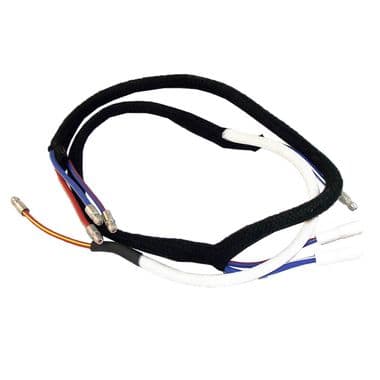 WIRING HARNESS, HEADLAMP & FLASH RELAY / JAG XJ6 - XJ12 S2 - Jaguar XJ6-12 / Daimler Sovereign, D6 1968-'92